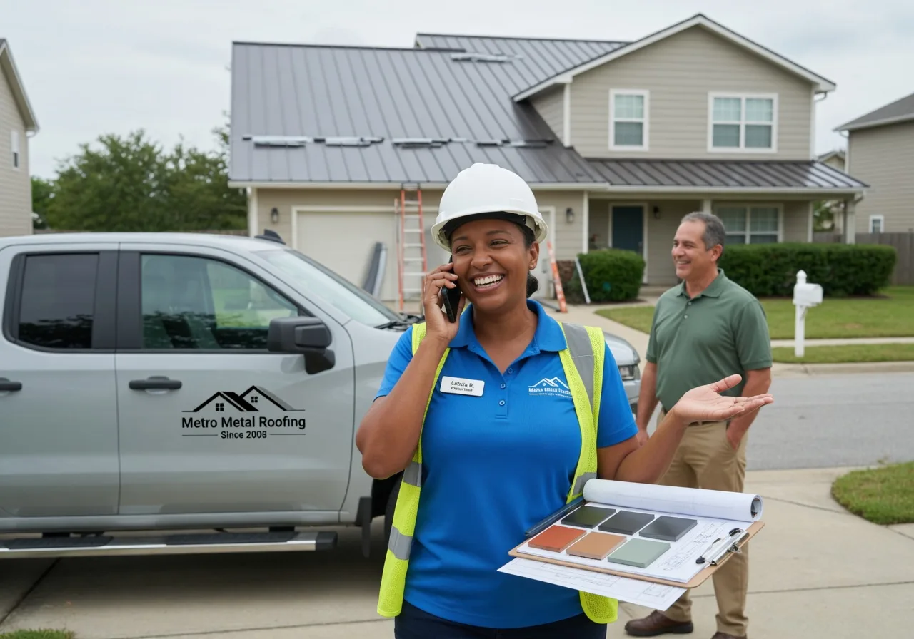 Metal Roofing Installation Florence, TX FAQs